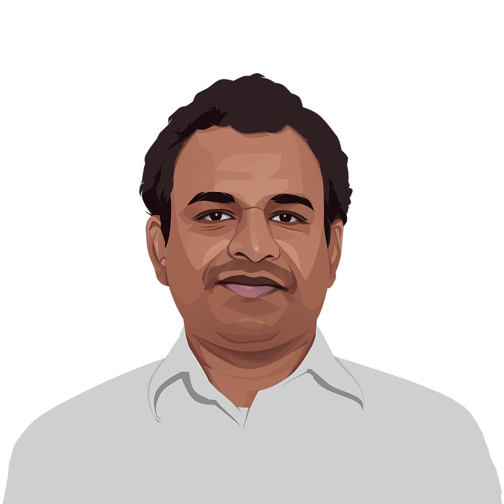 Headshot of Ravi Kolavennu